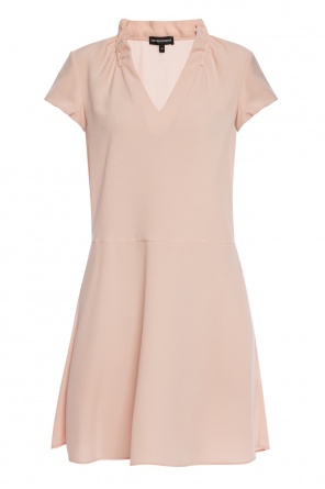V-neck dress, zdjęcie 1 V-neck dress od Emporio Armani